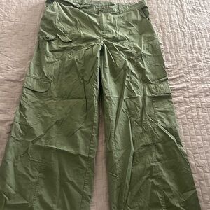 Wild Fable Olive Green Trousers